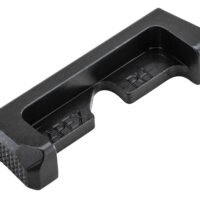 Apex Tactical 116130 Extended Mag Release CZ P-10C Black Steel