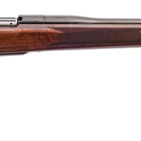 Weatherby MDX01N333WR8B Mark V Deluxe Full Size 338-378 Wthby Mag 2+1 26" High Gloss Blued Fluted Threaded Barrel, Blued Steel Drilled & Tapped Receiver, Gloss Walnut Monte Carlo Stock, Right Hand