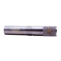 Carlson's Choke Tubes 09030 Black Cloud  Benelli Crio/Crio Plus 20 Gauge Mid-Range Steel Titanium Coated