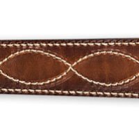 Browning 122617 Heritage  Brown Leather/Suede Adjustable Rifle