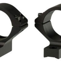 Browning 123013 AB3 Integrated Scope Mount/Ring Combo Matte Black 30mm High