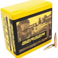Berger Bullets 22423 VLD Target Match Grade 22Cal 90gr 100/Box