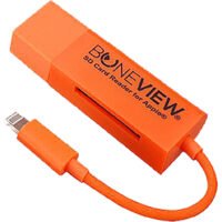 Bone View SD Card Reader iPhone