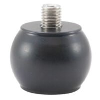 Axcel Stabilizer Weight 1.3 oz. 1.25 in Black
