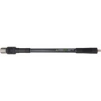 Axcel CarboFlax 650 Stabilizer Black 10 in.