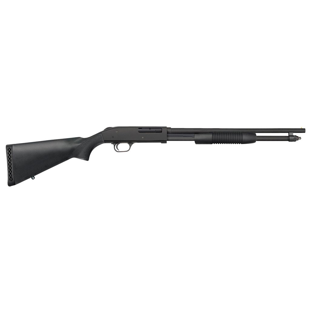 Mossberg 590 7-Shot Shotgun 410 ga. 18.5 in Synthetic Black 3in RH