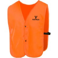 Kings Hunting Vest Blaze Large/X-Large