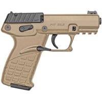 KelTec P17 Pistol 22 lr. 3.8 in. Tan 16 rd.