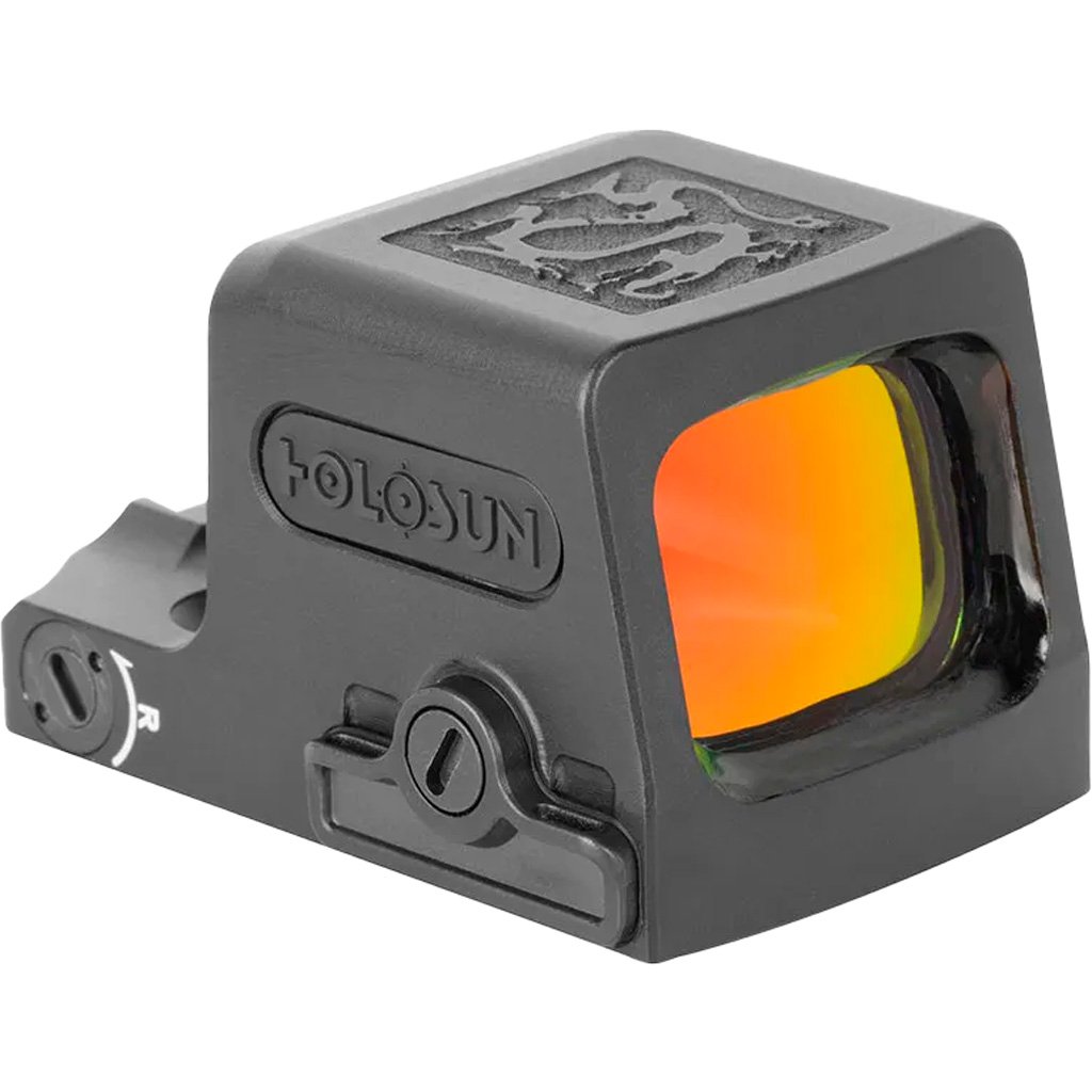Holosun Ronin EPS Carry MRS Enclosed Sight Green Multi-Reticle w/Solar, Shake Awake - Image 2
