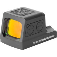 Holosun Ronin EPS Carry MRS Enclosed Sight Green Multi-Reticle w/Solar, Shake Awake