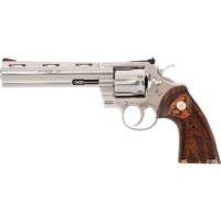 Colt Python Revolver 357 Mag 6 in. Stainless 6 rd.