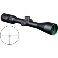 CVA Accura LR-X Muzzleloader Package 45 Cal/285 ELR 30 in. FDE/Black w/Scope