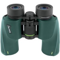 Alpen Shasta Ridge Porro Binoculars 10X36 Green