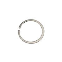 White Label Armory AR15 Gas Ring 12 Pack, Stainless Steel
