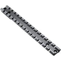 Weaver Classic Multi Slot Base Matte Black Mossberg Patriot LA Blister Pack