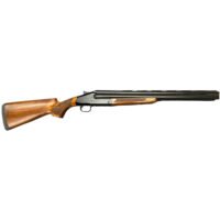 ATI 3 Barrel SGT Shotgun 12 ga 26 in. Silver/Walnut 3.5 in. 3 rd.