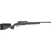 Savage 110 Trailblazer Rifle 243 Win 20 in. Flat Dark Grey 4 rd.