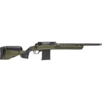 Savage 110 Ultralight Predator Rifle 6mm ARC 18 in.Carbon Barrel Hunter Green 10 rd.