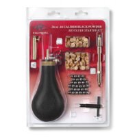 Pietta Blackpowder Starter Kit .36 Caliber