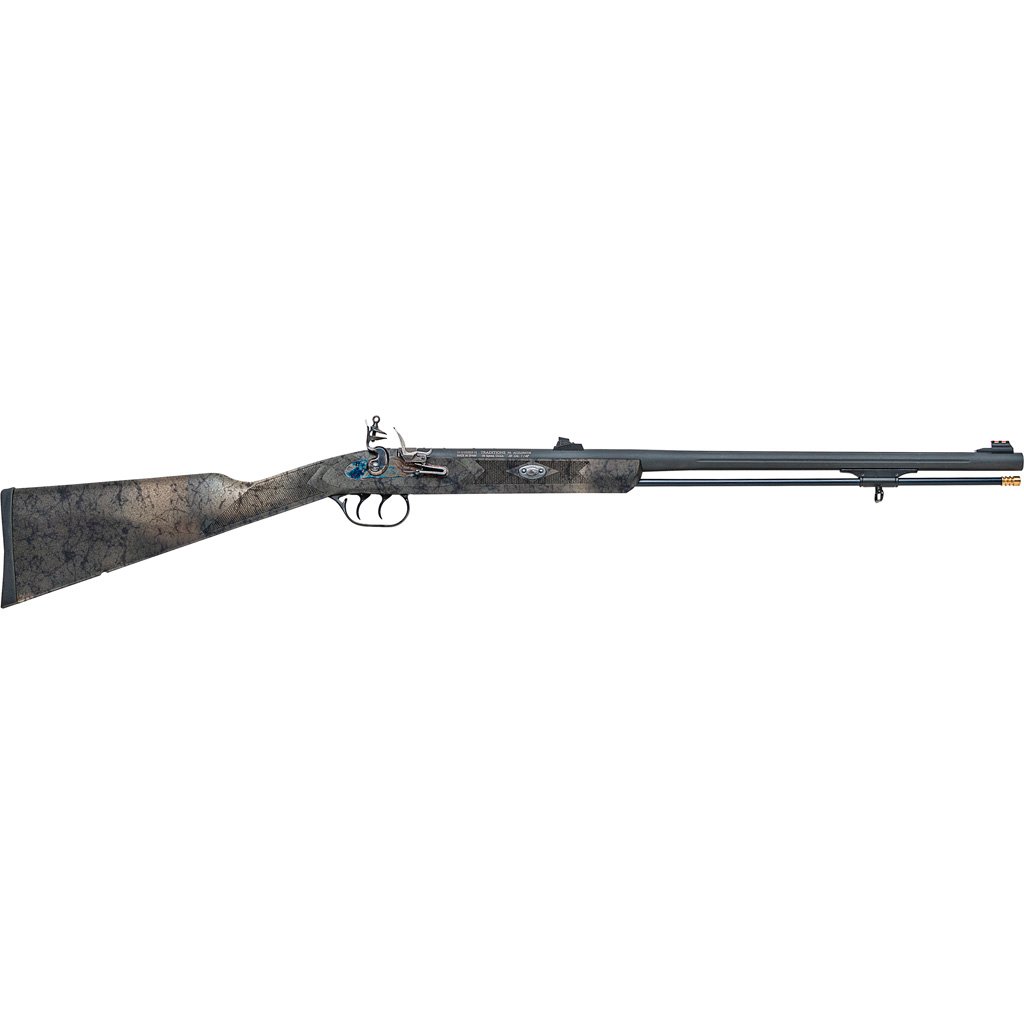 Traditions PA Pellet Ultralight Flintlock .50 Cal 26 in. Tungsten/Desert Web