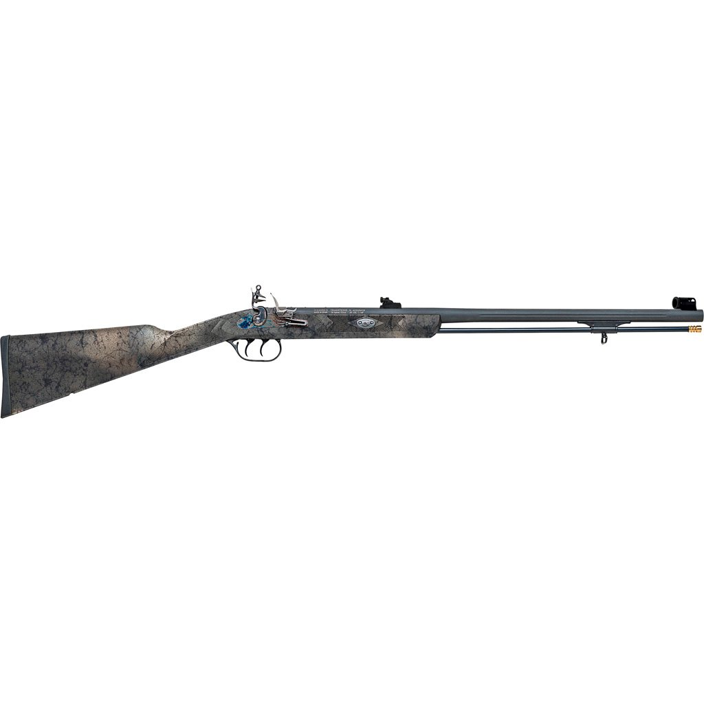 Traditions PA Pellet Ultralight Flintlock .50 Cal 26 in. Tungsten/Desert Web w/PeepSights - Image 2