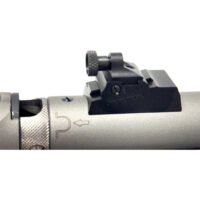 Traditions PA Pellet Ultralight Flintlock .50 Cal 26 in. Tungsten/Desert Web w/PeepSights