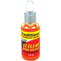 Traditions EZ Clean Bore Solvent  4 fl oz. Pump Spray Bottle