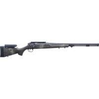 Traditions NitroBolt w/VAPR Muzzleloader .50 Cal. 24 in. Tungsten/Desert Web - No Sights