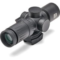 EOTech Vudu SFP Ultra Short Rifle Scope w/EFLX BLK 3-9X32mm MR5 MRAD Reticlew/Mount & EFLX Mount