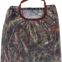 Vanish 25370 Vanish Visa  Mossy Oak Break-Up Country Mesh 3/4 Face Mask OSFA