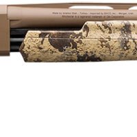 Winchester Repeating Arms 512401292 SXP Hybrid Hunter 12 Gauge 28" 4+1 3.5" Flat Dark Earth Cerakote/Barrel TrueTimber Prairie Stock Right Hand (Full Size) Includes Invector-Plus Chokes