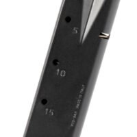 Mec-Gar MGP22818AFC Sig 18rd 9mm Luger, Fits Sig P228 Blued w/Anti-Friction Coating Carbon Steel