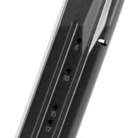 Mec-Gar MGWIT38LFAFC Tanfoglio 17rd 38 Super, Fits Tanfoglio Witness Large Frame Blued w/Anti-Friction Coating Carbon Steel