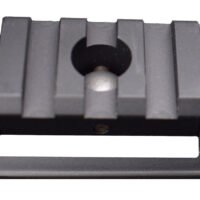 Outdoor Connection SSRE1 Swivel Stud Rail Extender  Black