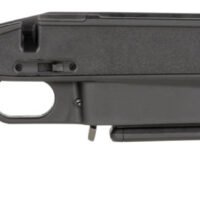 Archangel AAS111SLA Precision  Black Synthetic Aluminum Pillar Bedded Fits Savage 110/111 Long Action Right Hand