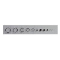 Specialty Archery Circles and Dots Black