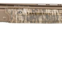TriStar 35228 Hunter Mag II  12 Gauge 3.5" 2rd 28" Midnight Bronze Vent Rib Barrel/Receiver, Mossy Oak Digital BottomLands Stock