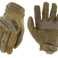 Mechanix Wear MPT72012 M-Pact Coyote Synthetic Leather 2XL TPR Closure
