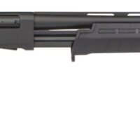 Rock Island PA12H28 All Generations  12 Gauge 3" 5+1 28" Black Anodized Contoured/Smooth Bore/Vent Rib Barrel, Black Fixed w/Adjustable Cheek Rest Stock