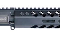 HM Defense 95MBUP556 MonoBloc Upper 223 Rem, 5.56x45mm NATO 9.50" Black Cerakote Barrel, 7075-T6 Aluminum Black Anodized Receiver, 8.50" M-LOK Free-Float Handguard for AR-15 Pistol