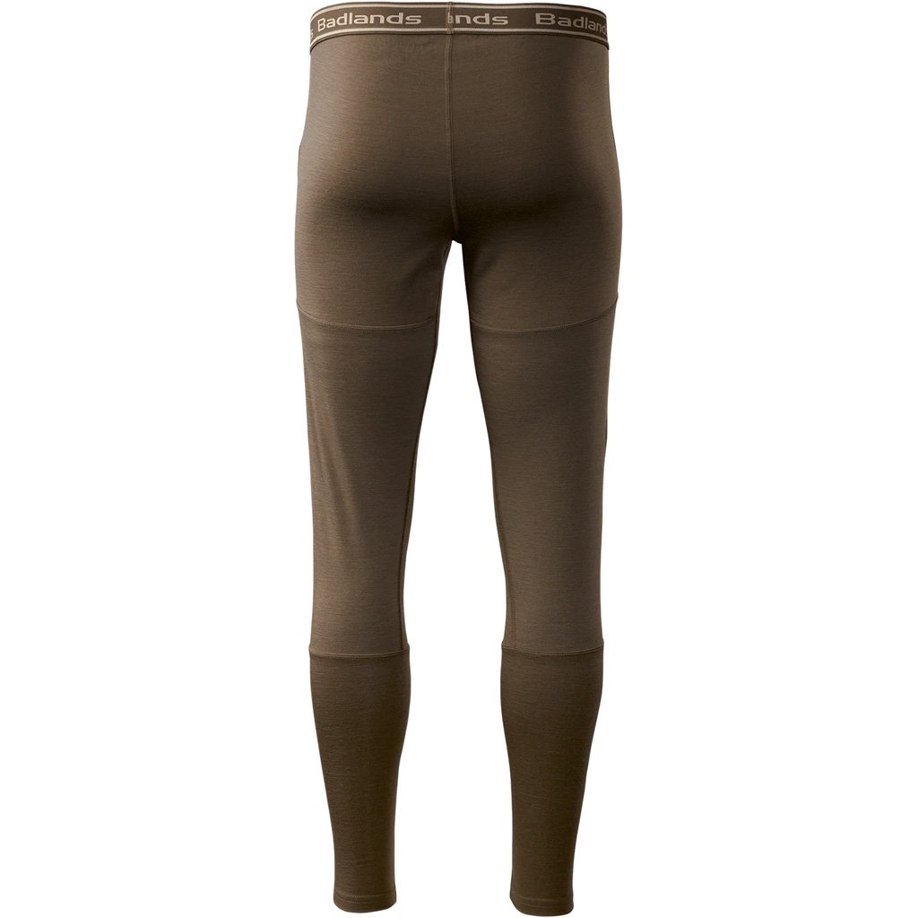 Badlands Pecora Heavyweight Merino Leggings MUD X-Large