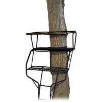 Big Game The Guardian XLT  18' - 2 Man Ladder
