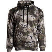 Kings Hunter Hoodie KC-Ultra Camo Large