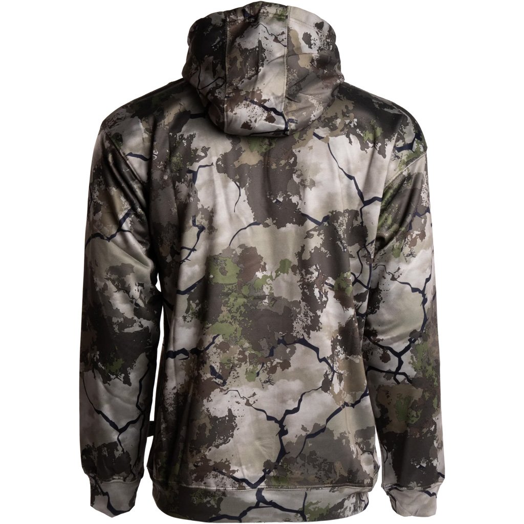 Kings Hunter Hoodie KC-Ultra Camo 2X-Large - Image 2