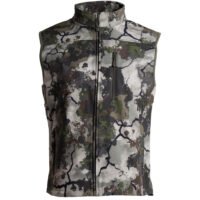 Kings Hunter Soft Shell Vest KC-Ultra Camo Large