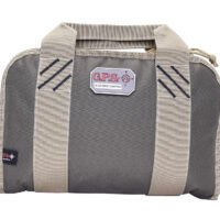 GPS Bags 1308PCRK Double Rifle Green Nylon w/ Visual ID Storage System