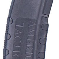 ATI ATIMAM2B30 AR-15 30rd 223 Rem/300 Blackout/5.56x45mm NATO Black Polymer