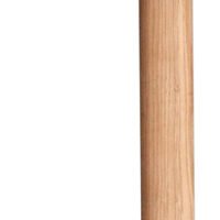 Cold Steel CS90AXG Axe Gang  4" Hatchet Plain 1055 Carbon Steel Blade American Hickory Handle 20.25"