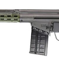 PTR 100 GI  *Reconditioned 308 Win,7.62x51mm Nato 18" 20+1, Black Parkerized Reciever, Green Synthetic Furniture (Stock May Be Blemished)