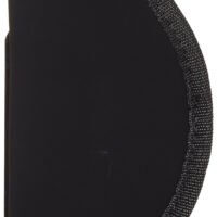 Allen 44604 Inside-The-Pant Conceal Carry Holster Size 04 IWB Black Ultrasuede Like Fabric, Belt Clip Mount, Fits .22-.25 Cal Small Autos, Right Hand